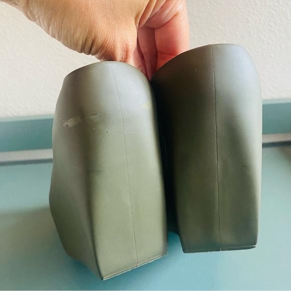 Melissa Creative Platform Wedge Platform Sandals - Picture 6 of 9